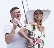 Vitalijus Cololo ir Vaida Skaisgirė