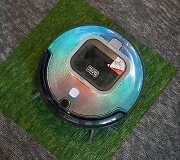 &bdquo;Black&Decker&ldquo; robotas siurblys