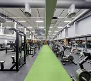 Sporto klubas &bdquo;Body Gym&ldquo;