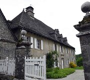 &Scaron;ią pilį Prancūzijoje galima laimėti loterijoje už 11 eurų