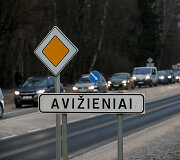 Avižienių gyvenvietė