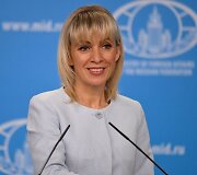 Marija Zacharova