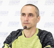 Spaudos konferencija apie sumu&scaron;tą viliko vairuotoją