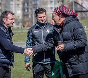 Algirdas Kau&scaron;pėdas, Marijonas Mikutavičius, Tomas Danilevičius