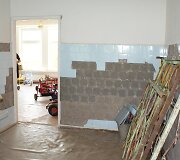 Į Ruklą atvykusių pabėgėlių vaikams &ndash; apleistos patalpos vaikų darželyje