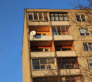 Viename i&scaron; Kauno V.Krėvės prospekto daugiabučių mirė jauna moteris