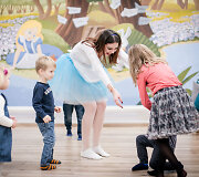 Žaidimų &scaron;alies &bdquo;Alisa&ldquo; pirmasis gimtadienis