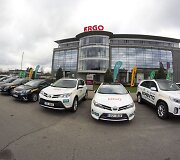 Lietuvos &bdquo;Metų automobilio 2014&ldquo; konkurso pradžia