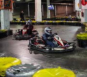 Žurnalistų kartingo turnyro 2 ir 3 etapai