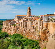 Pitigliano, Italija