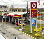 Degalinė &bdquo;Circle K&ldquo;