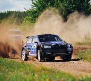 &bdquo;7bet Gravel Fest Rally &ndash; Lazdijai 2023&ldquo; GR5