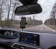 Kelionė i&scaron; Vilniaus į Ženevą su &bdquo;Peugeot 3008&ldquo;