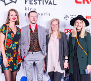 &bdquo;Kino pavasario&ldquo; ceremonijos svečiai
