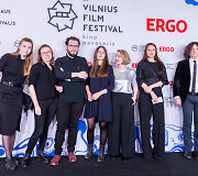 &bdquo;Kino pavasario&ldquo; ceremonijos svečiai