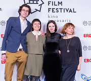 &bdquo;Kino pavasario&ldquo; ceremonijos svečiai