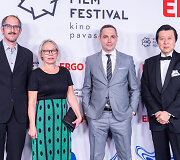 &bdquo;Kino pavasario&ldquo; ceremonijos svečiai
