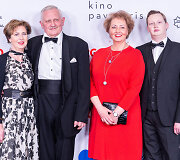 &bdquo;Kino pavasario&ldquo; ceremonijos svečiai