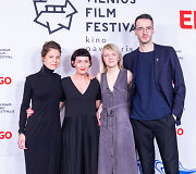 &bdquo;Kino pavasario&ldquo; ceremonijos svečiai