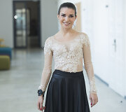 Urtė &Scaron;ilagalytė