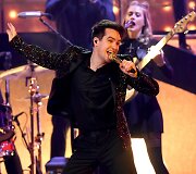 &bdquo;Billboard&ldquo; muzikos apdovanojimų akimirka