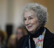 2017-ųjų Kafkos premiją pelnė Kanados ra&scaron;ytoja Margaret Atwood