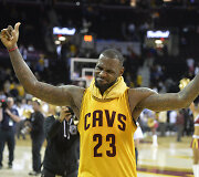 LeBronas Jamesas