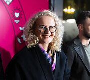 Au&scaron;rinė Armonaitė, Tomas Vytautas Raskevičius