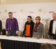 &bdquo;Kino pavasario&ldquo; spaudos konferencija