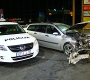 Avarija Panevėžyje