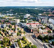 Vilniaus panorama 