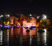Akimirkos i&scaron; &scaron;ventės &bdquo;Trakų vasara 2019&ldquo;