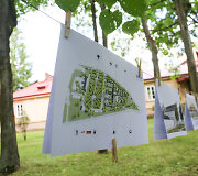Vakaro akimirka