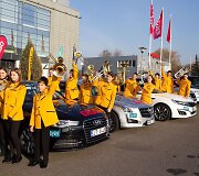 &bdquo;Lietuvos Metų automobilio 2015&ldquo; konkurso pradžia
