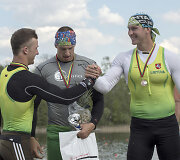 Lietuvos baidarių ir kanojų irklavimo taurė
