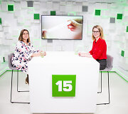 15min studijoje &ndash; embriologė Živilė Gudlevičienė