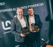 &bdquo;Viada-Multi FX&ldquo; komanda metiniuose LASF apdovanojimuose