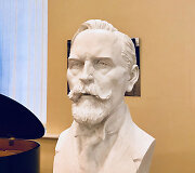 Prezidento Antano Smetonos biustas