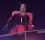 2018 metų &bdquo;Eurovizijos&ldquo; laimėtoja &ndash; Izraelio atstovė Netta Barzilai