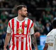 Kauno &bdquo;Žalgiris&ldquo; &ndash; Belgrado &bdquo;Crvena zvezda&ldquo;