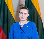 Dovilė &Scaron;akalienė
