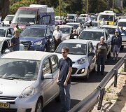 Izrealyje pagerbtos Holokausto aukos