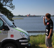 &bdquo;Judu Vytautas Team&ldquo; kelionė po Lietuvą: Dzūkija ir Trakai