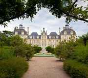 &Scaron;everni pilis (Ch&acirc;teau de Cheverny)