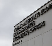 Santaros klinikų Infekcinių ligų korpusas