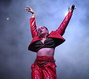 &bdquo;Coachella&ldquo; festivalio pirmosios dienos akimirka