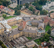 Luki&scaron;kių kalėjimas i&scaron; pauk&scaron;čio skrydžio