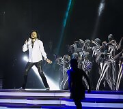 Filipas Kirkorovas Vilniuje pristatė &scaron;ou &bdquo;A&scaron;&ldquo;