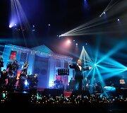 &bdquo;Mantas Christmas Show&ldquo;