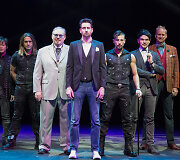 Magijos trupė &bdquo;The Illusionists&ldquo;